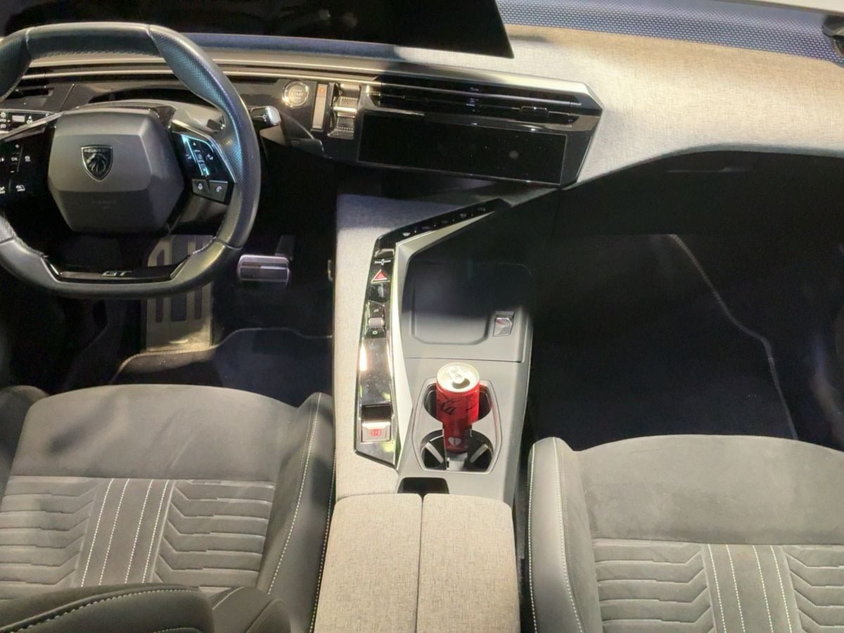 undefined Peugeot e-3008 fra 2024