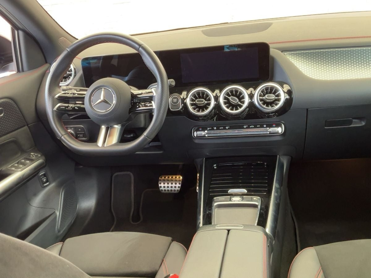 undefined Mercedes EQA250+ fra 2025