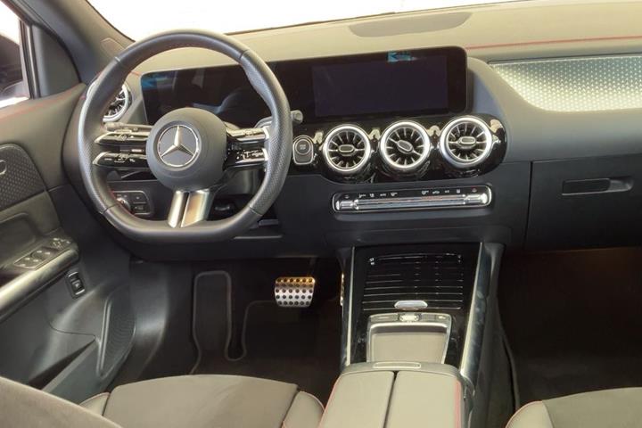 undefined Mercedes EQA250+ fra 2025