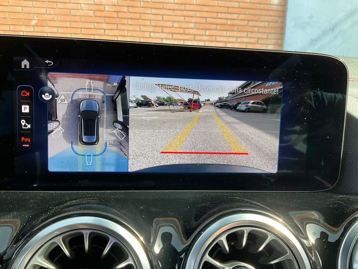 undefined Mercedes EQA250+ fra 2025
