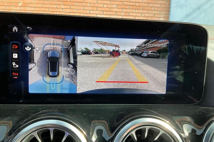 undefined Mercedes EQA250+ fra 2025