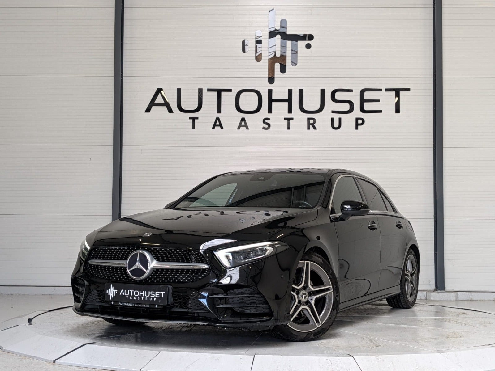 Mercedes A200 1,3 AMG Line aut.