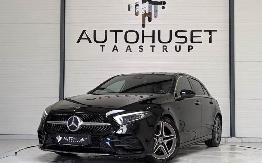 Mercedes A200 1,3 AMG Line aut.