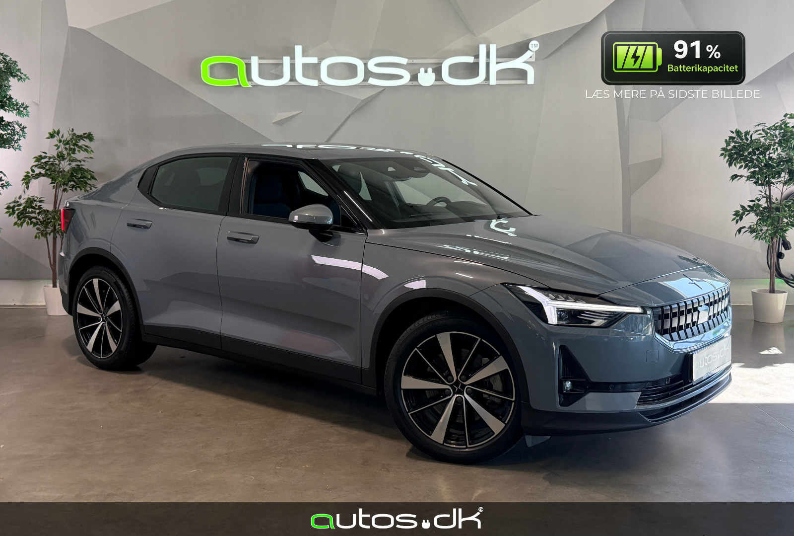 Polestar 2 Long Range