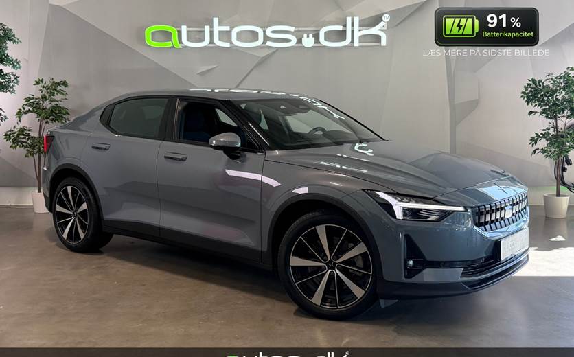 Polestar 2 Long Range
