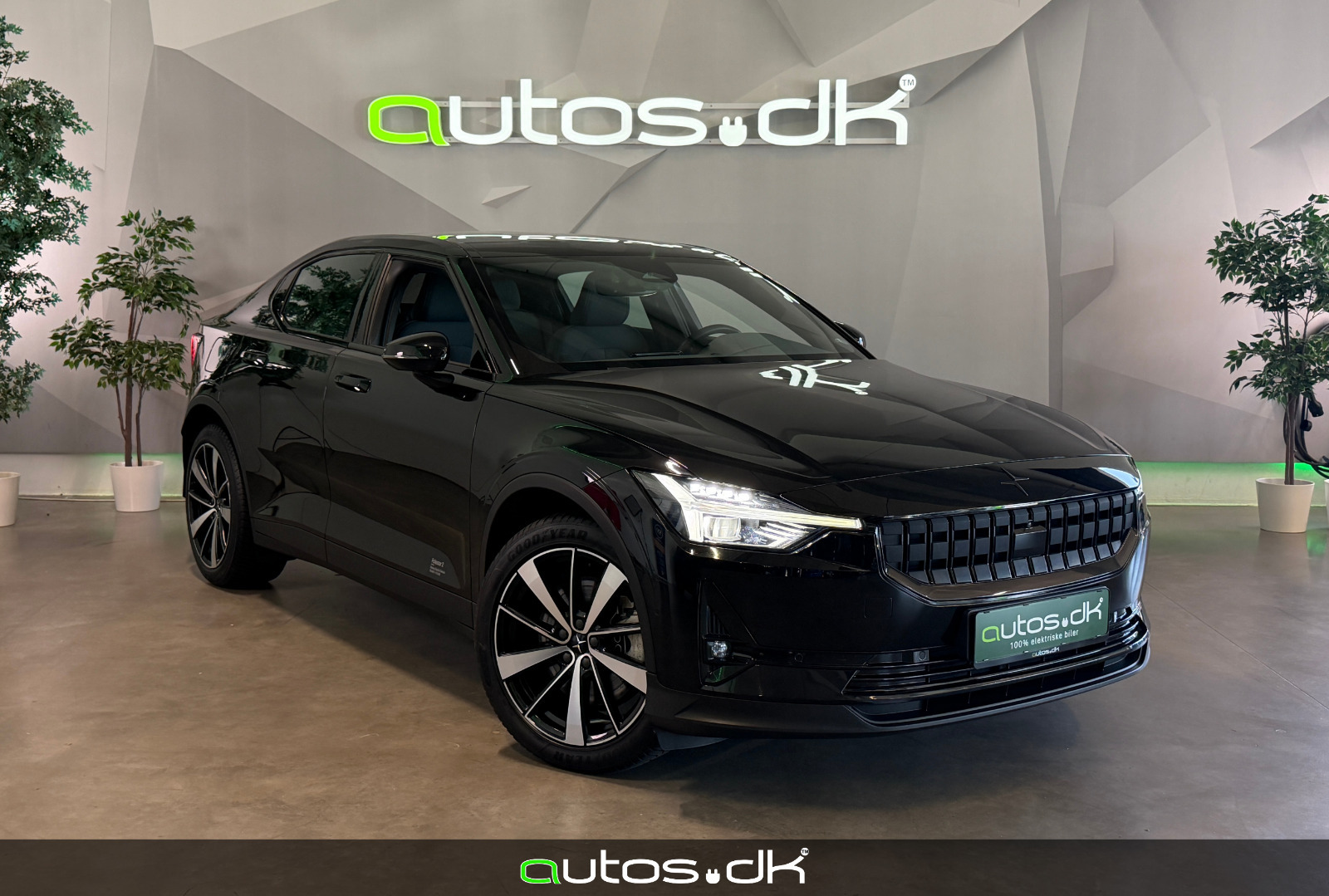 Polestar 2 Long Range