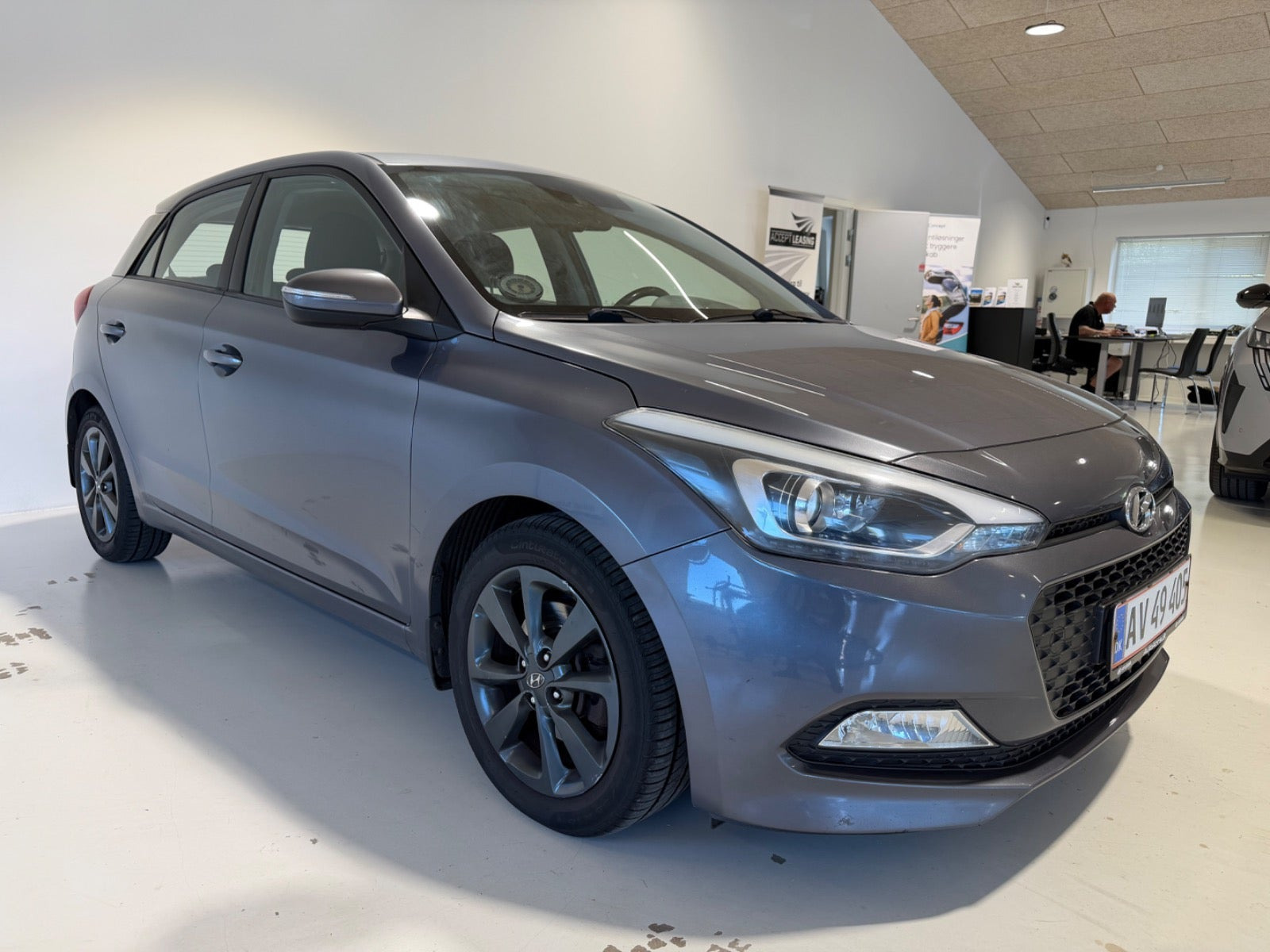 Hyundai i20 1,4 CRDi 90 Premium