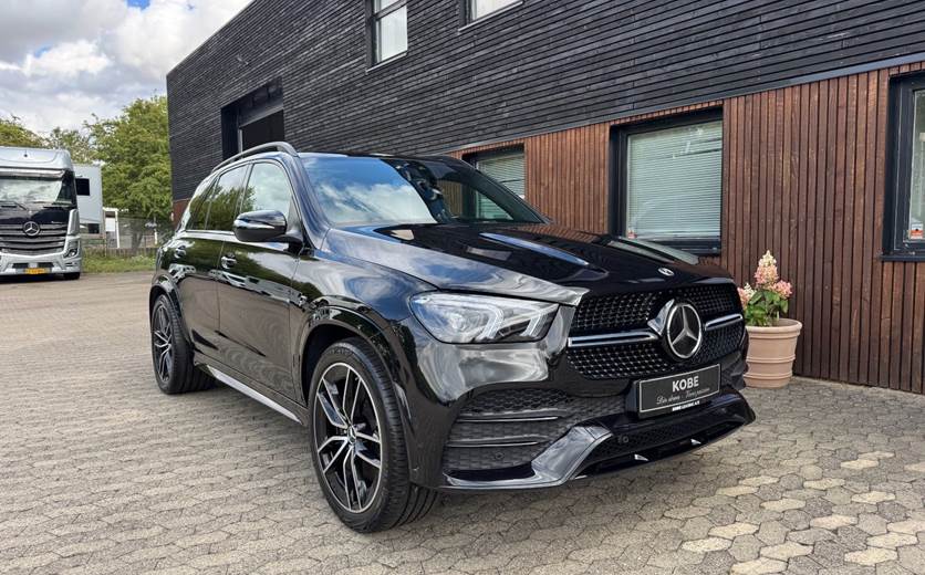 Mercedes GLE350 de 2,0 AMG Line aut. 4Matic