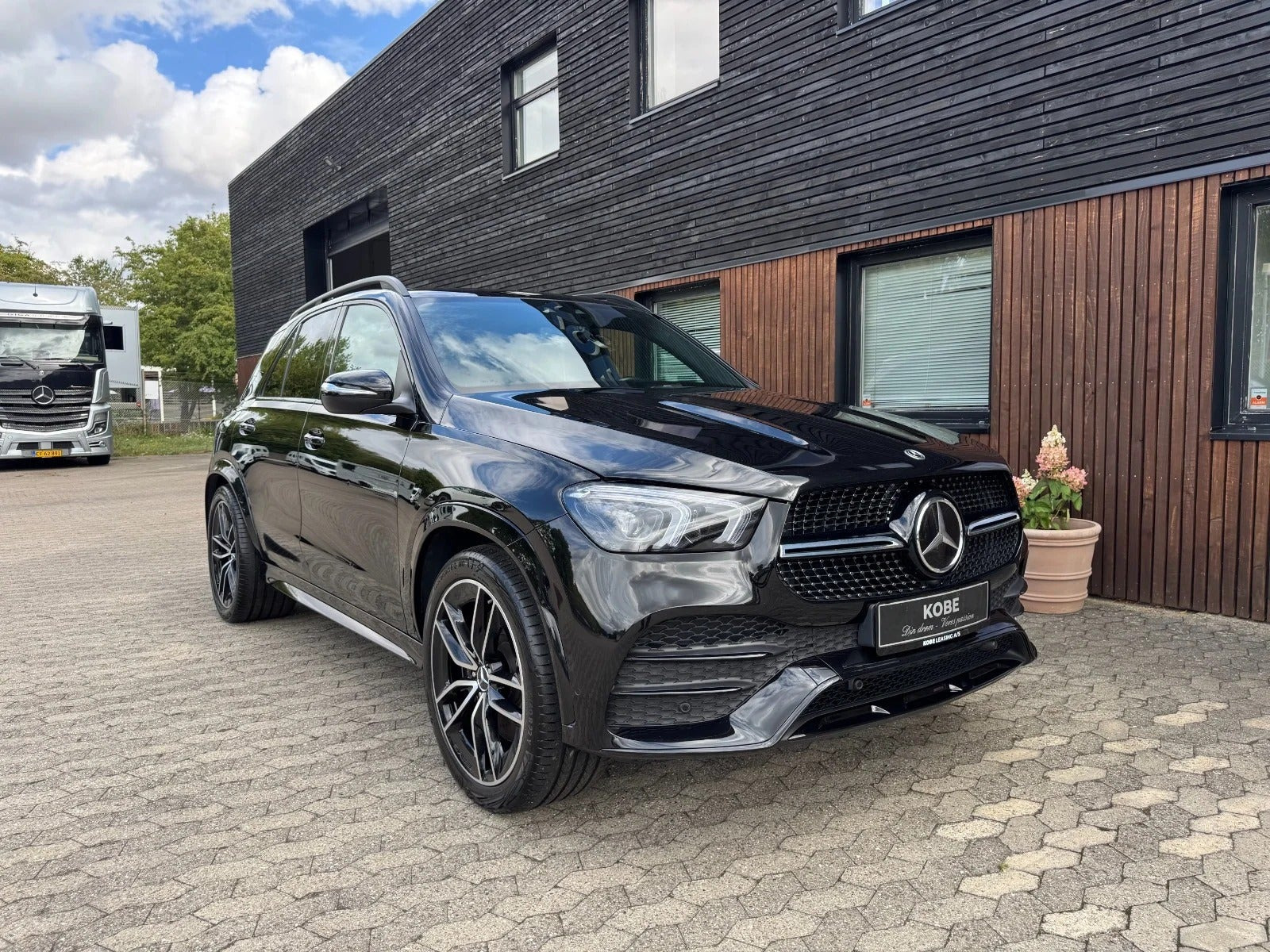 Mercedes GLE350 de 2,0 AMG Line aut. 4Matic Van