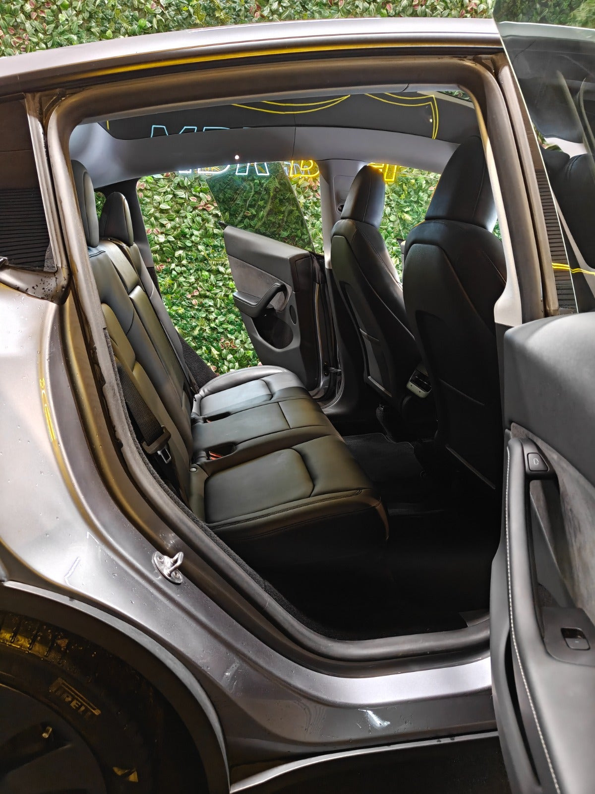 undefined Tesla Model Y fra 2023
