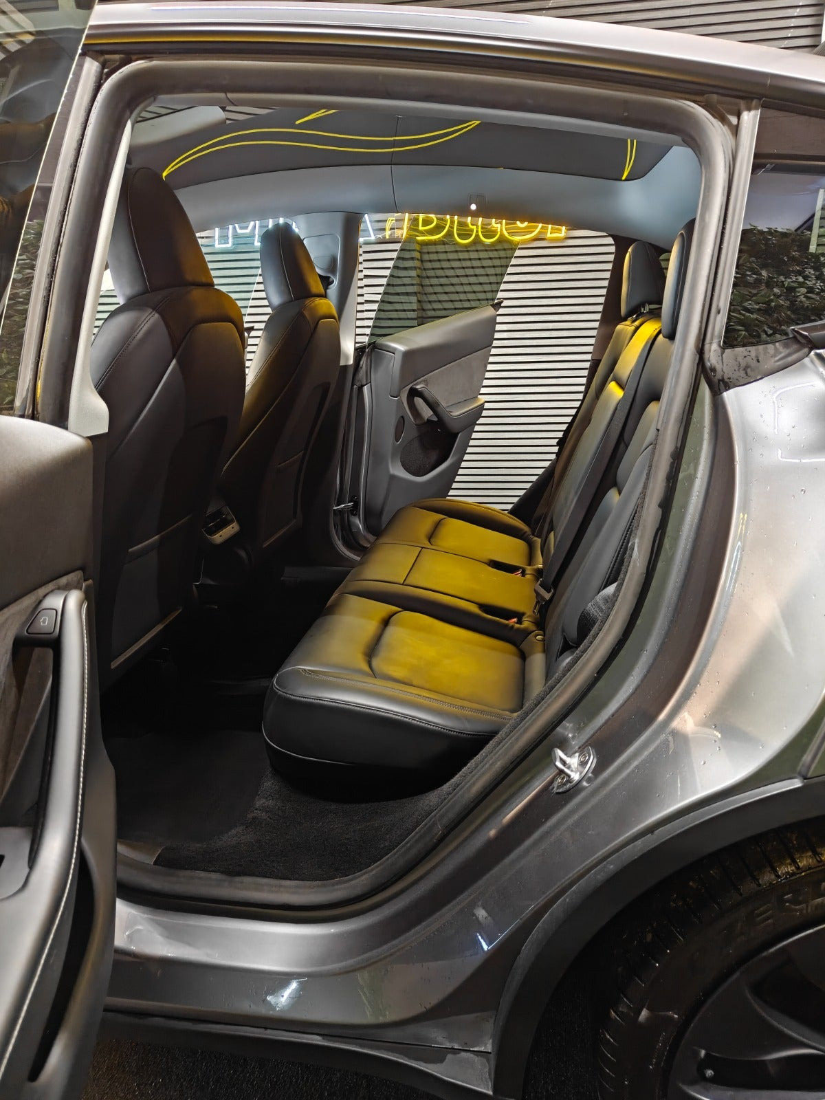 undefined Tesla Model Y fra 2023
