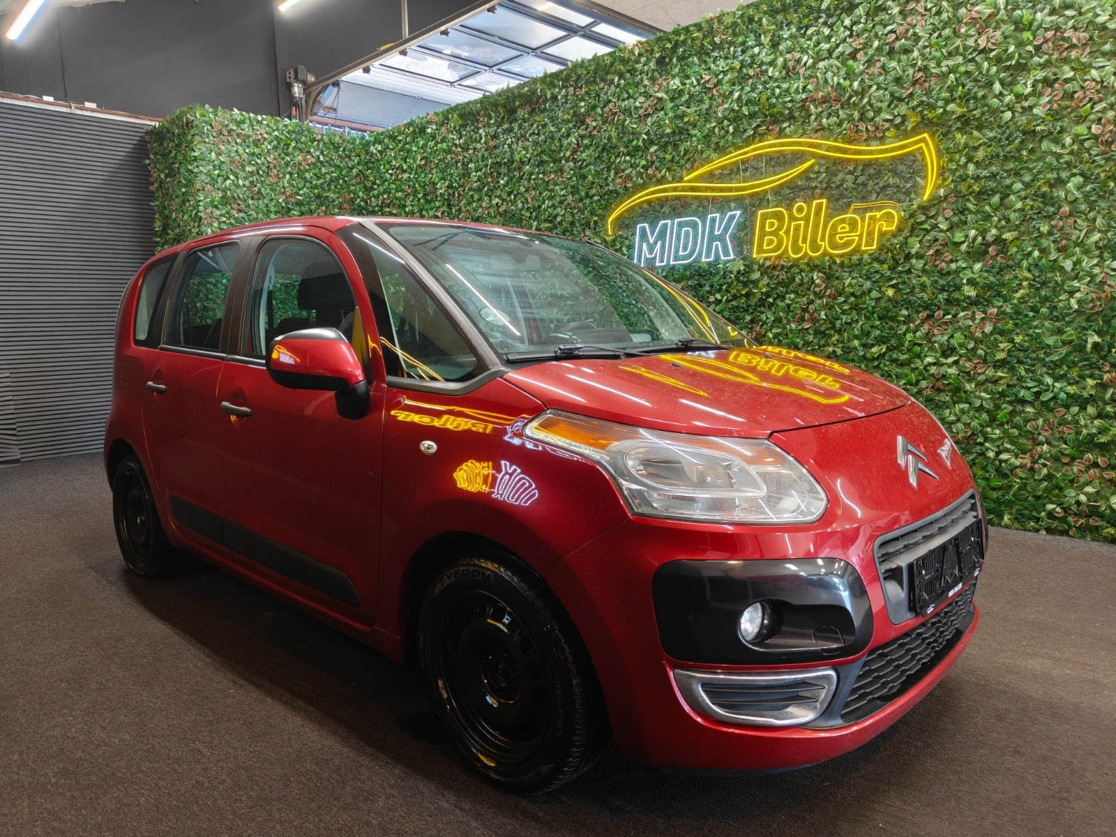 Citroën C3 Picasso 1,4 VTi
