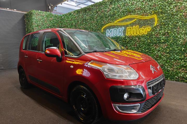 undefined Citroën C3 Picasso fra 2010