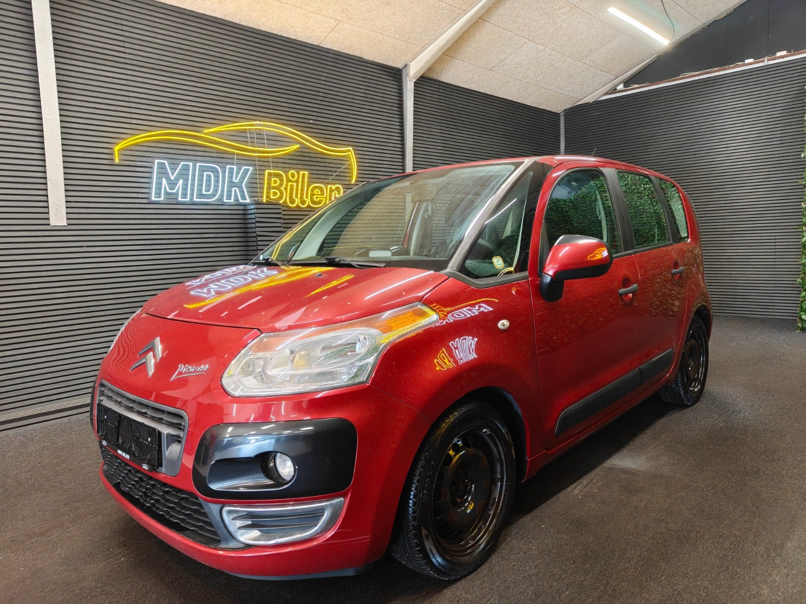 undefined Citroën C3 Picasso fra 2010