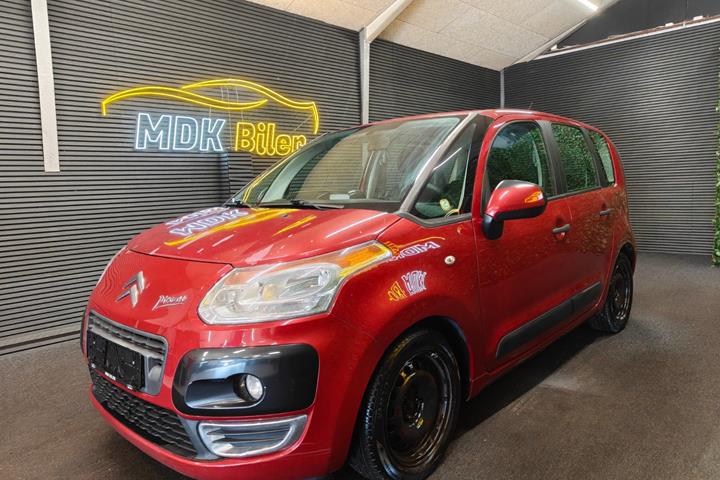 undefined Citroën C3 Picasso fra 2010