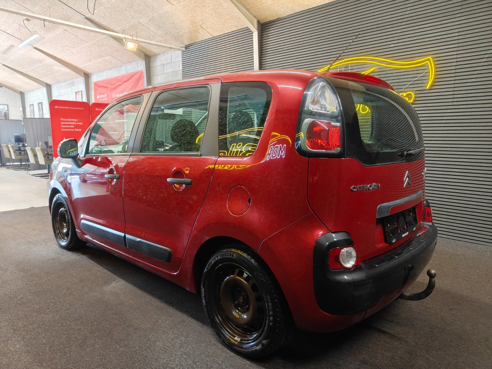 undefined Citroën C3 Picasso fra 2010
