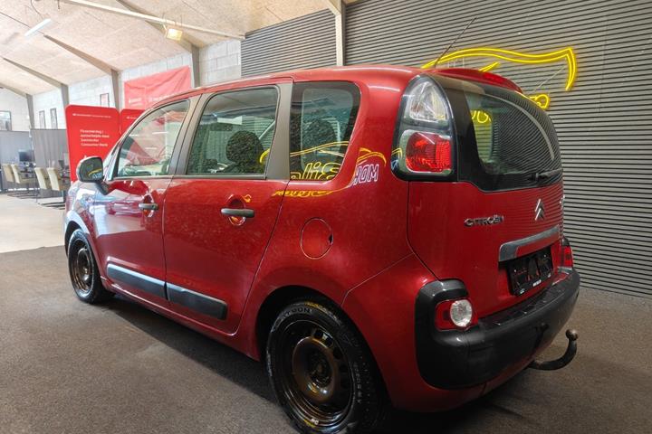 undefined Citroën C3 Picasso fra 2010