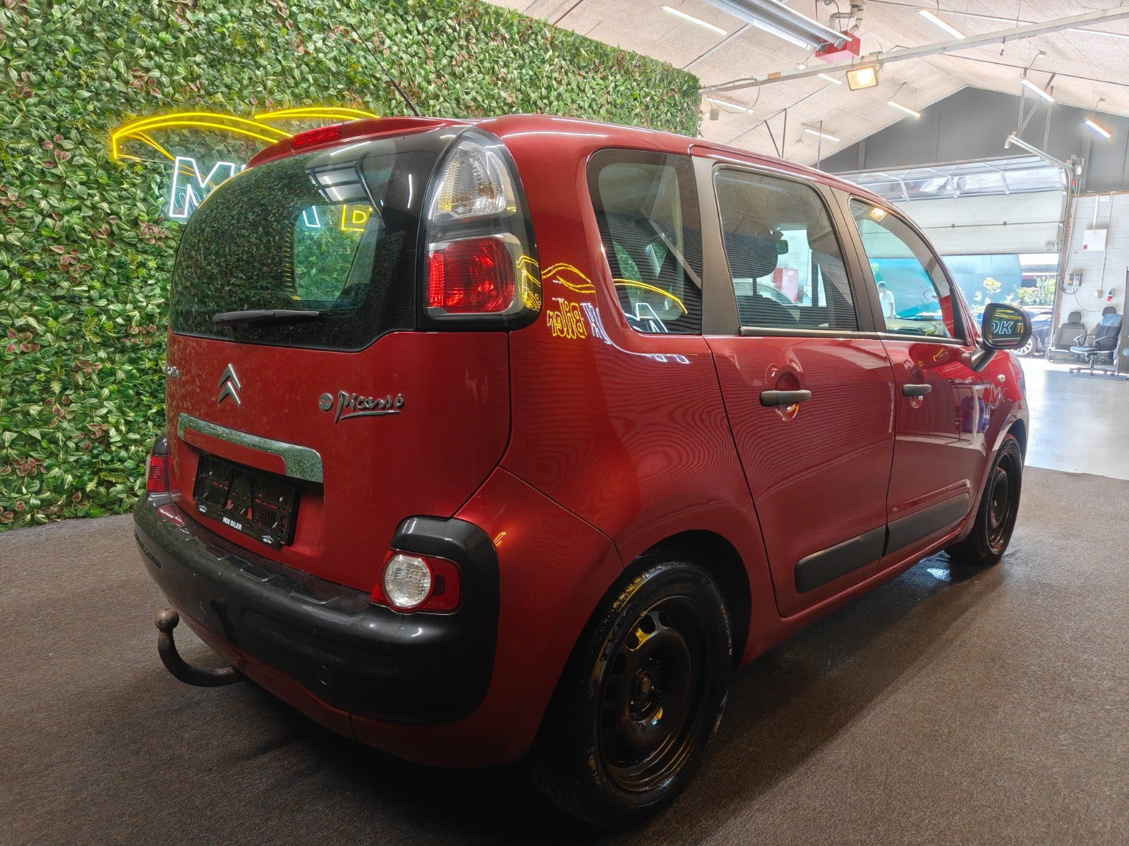 undefined Citroën C3 Picasso fra 2010