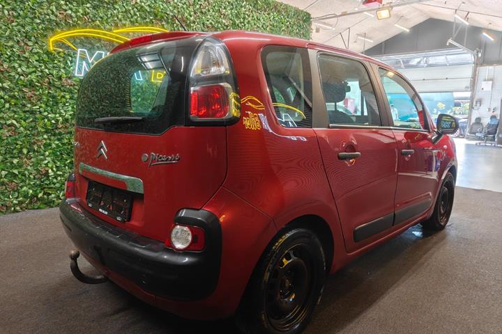undefined Citroën C3 Picasso fra 2010