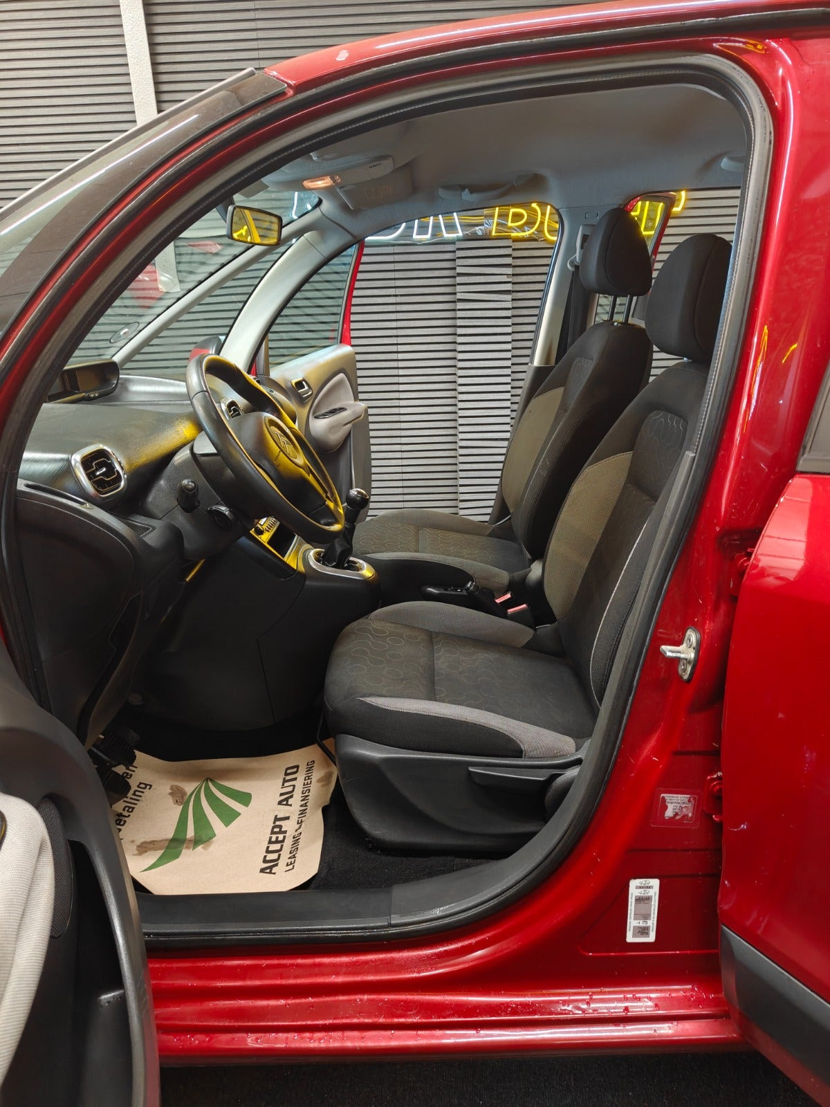 undefined Citroën C3 Picasso fra 2010
