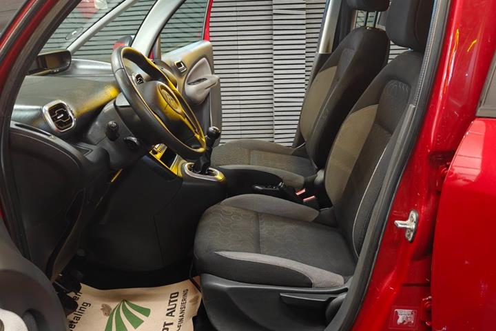 undefined Citroën C3 Picasso fra 2010