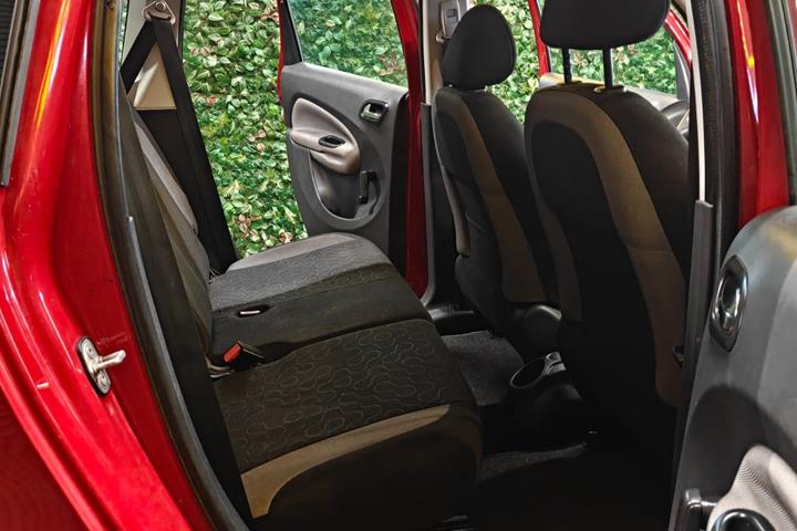 undefined Citroën C3 Picasso fra 2010