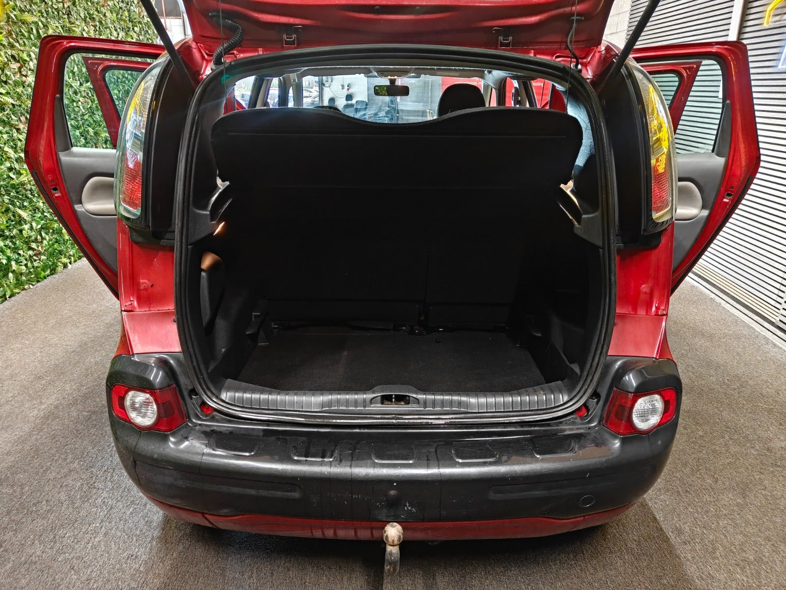 undefined Citroën C3 Picasso fra 2010