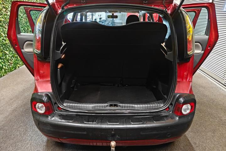 undefined Citroën C3 Picasso fra 2010