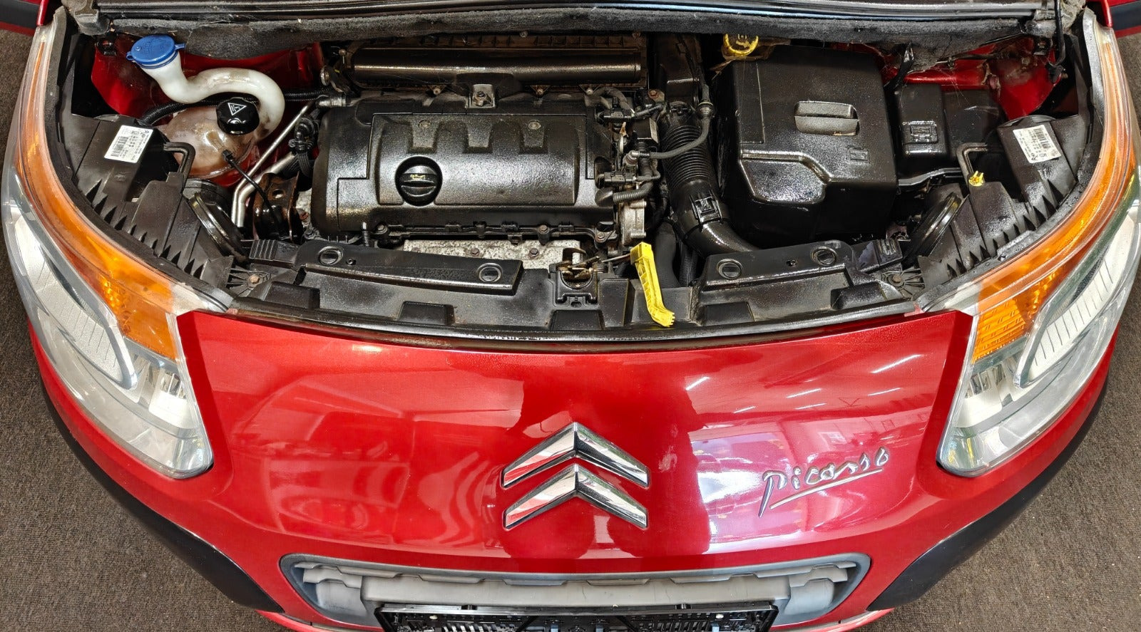 undefined Citroën C3 Picasso fra 2010