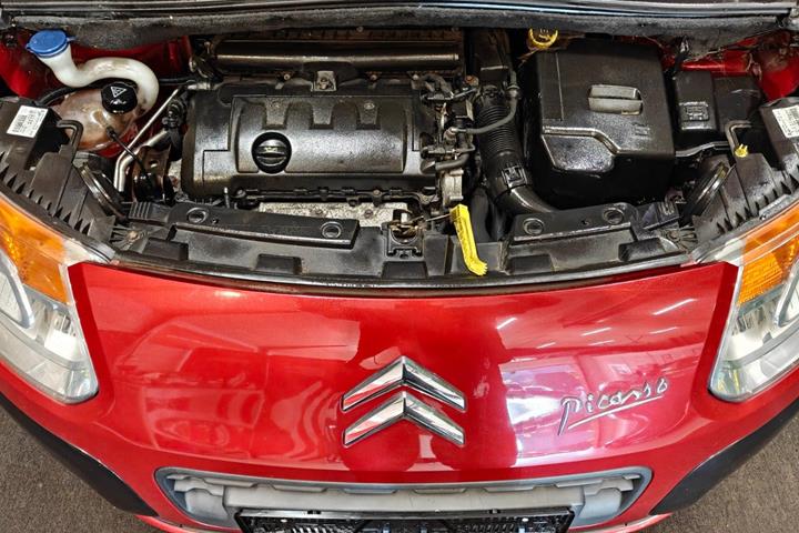 undefined Citroën C3 Picasso fra 2010