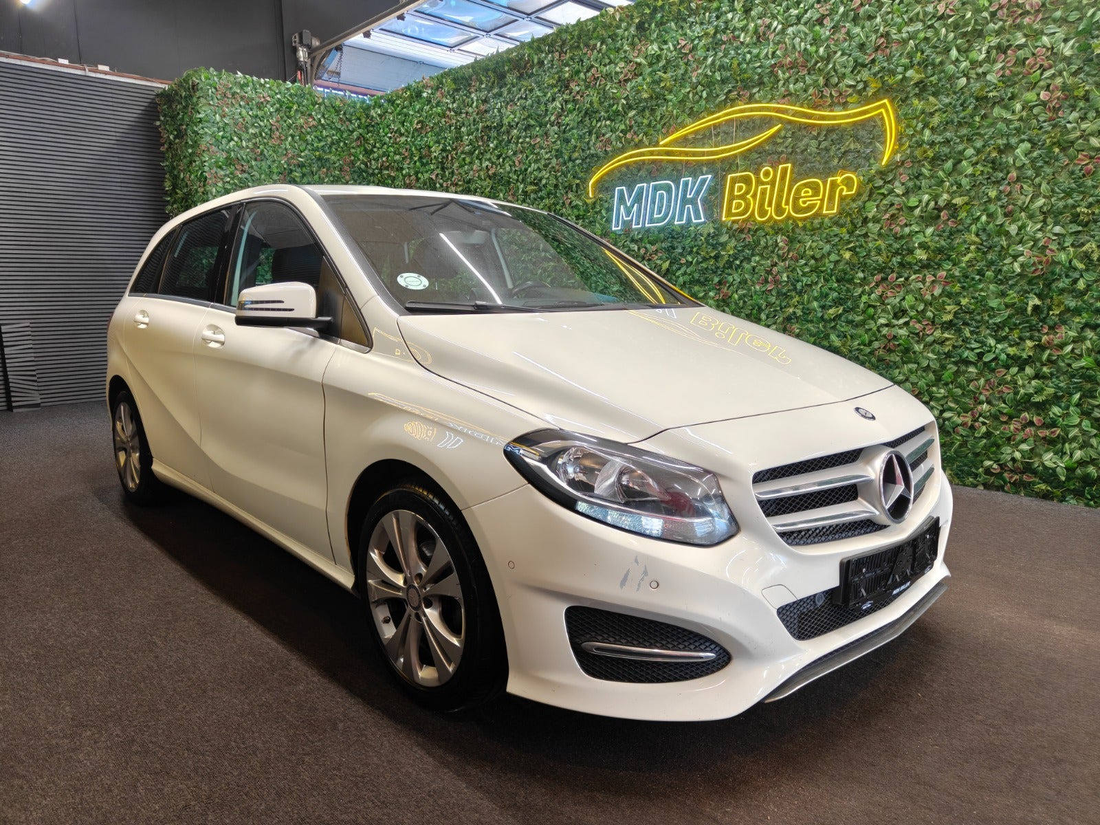 Mercedes B180 d 1,5 Business