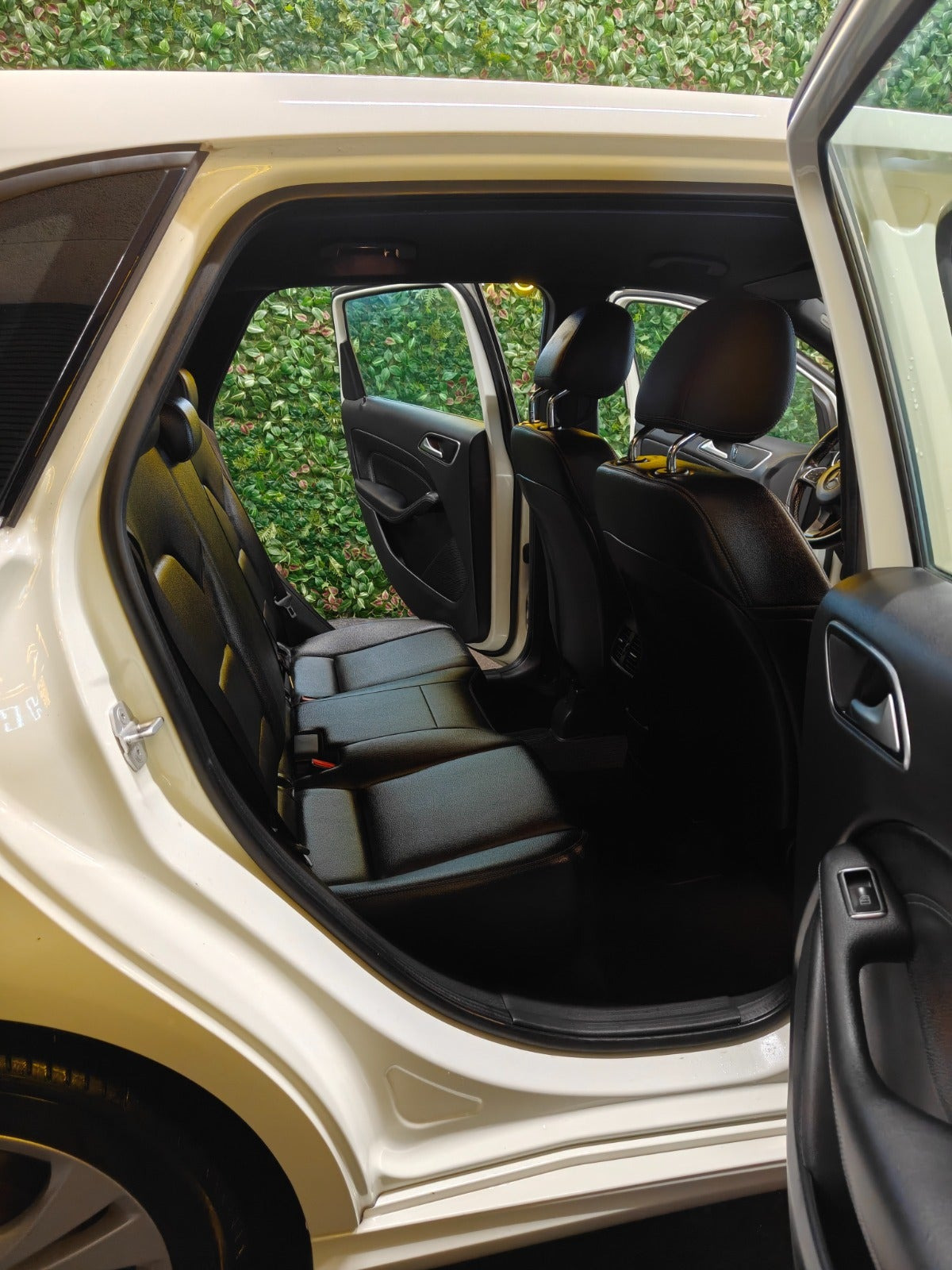 undefined Mercedes B180 d fra 2016