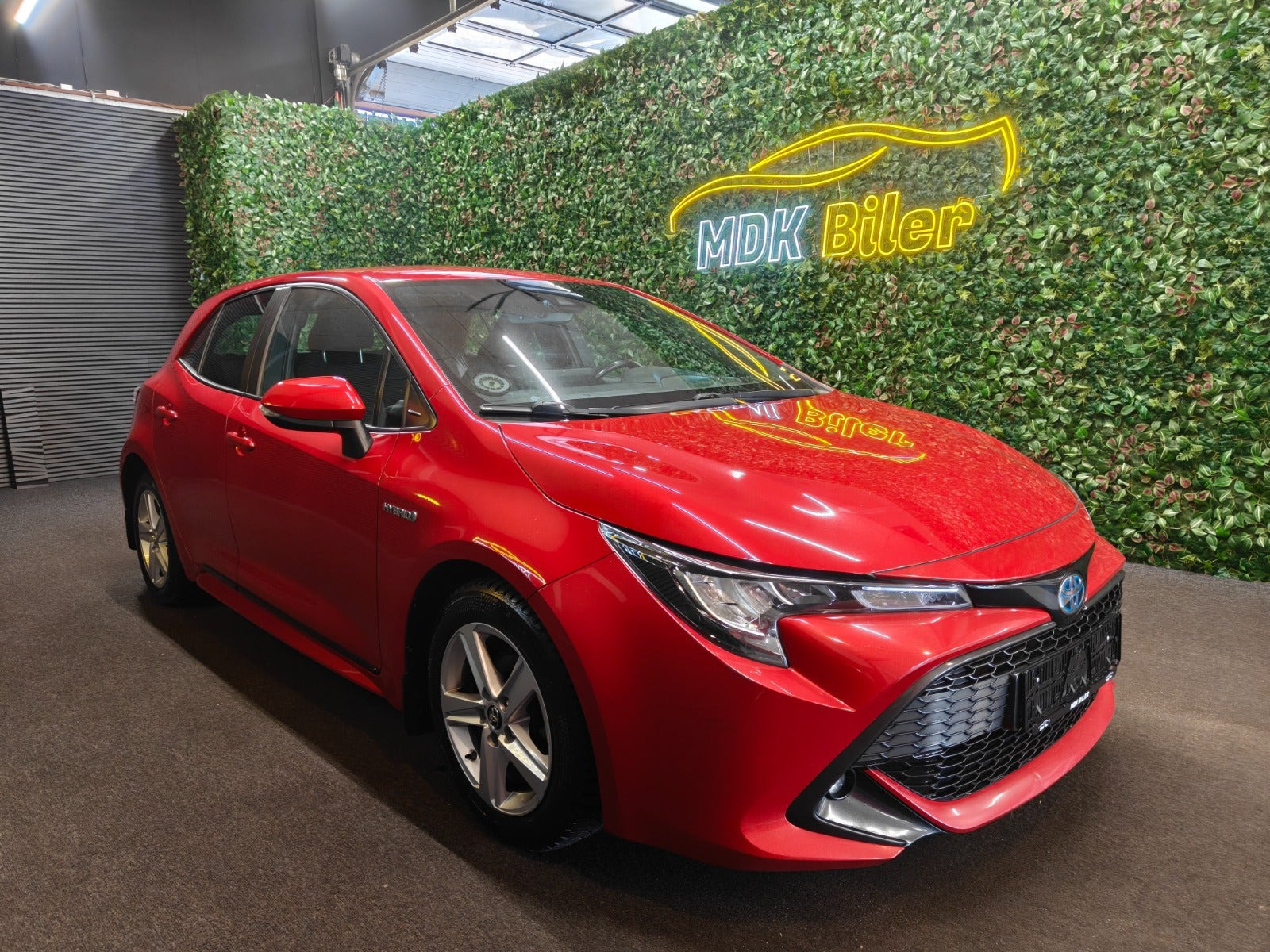 Toyota Corolla 1,8 Hybrid H2 MDS
