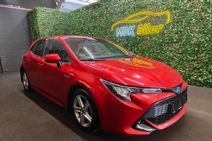 undefined Toyota Corolla fra 2019