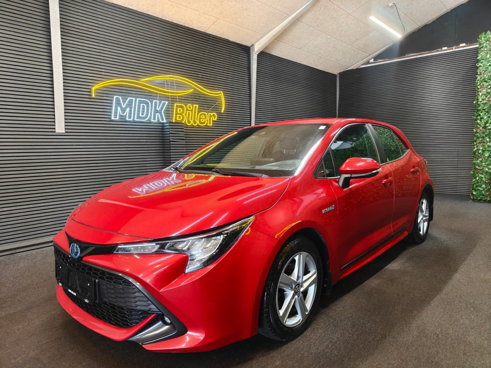 undefined Toyota Corolla fra 2019