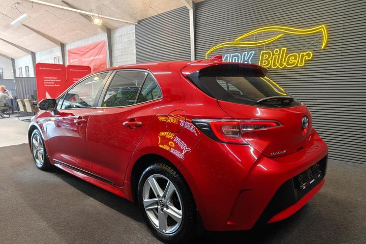 undefined Toyota Corolla fra 2019