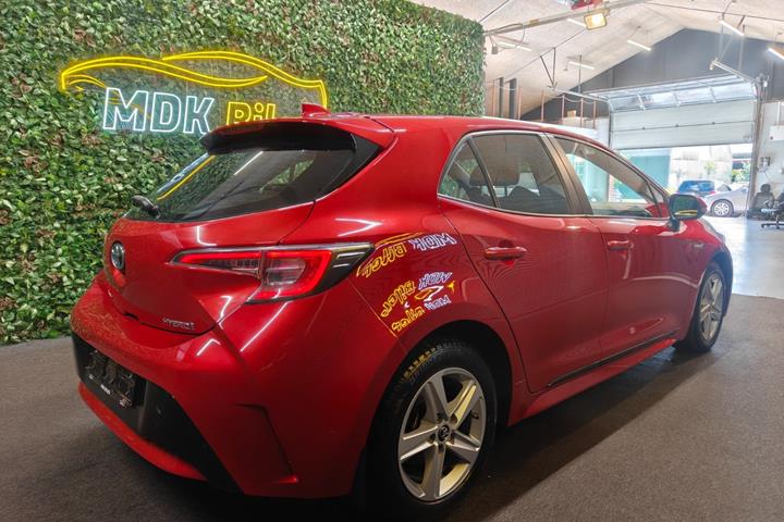 undefined Toyota Corolla fra 2019