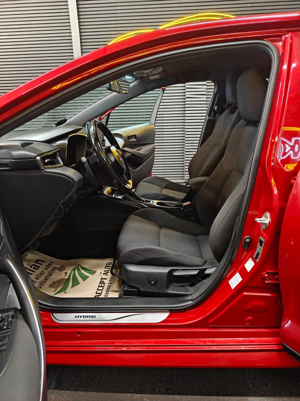 undefined Toyota Corolla fra 2019