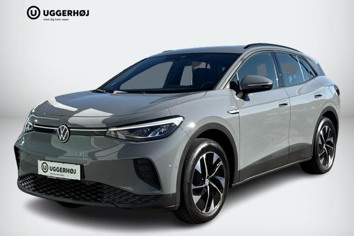 Grå VW ID.4 fra 2023