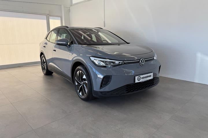 Grå VW ID.4 fra 2023