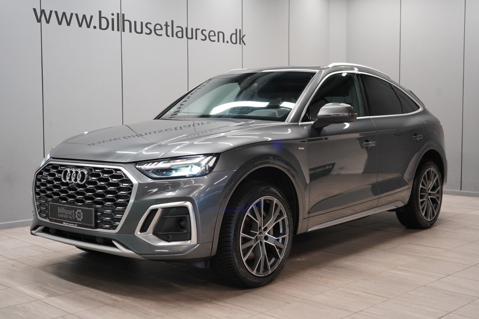 Audi Q5 50 TFSi e S-line Sportback quattro S-tr.
