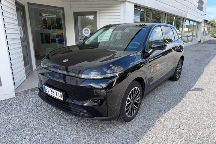 Sort Leapmotor B10 fra 2026