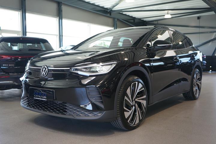 Sort VW ID.4 fra 2026