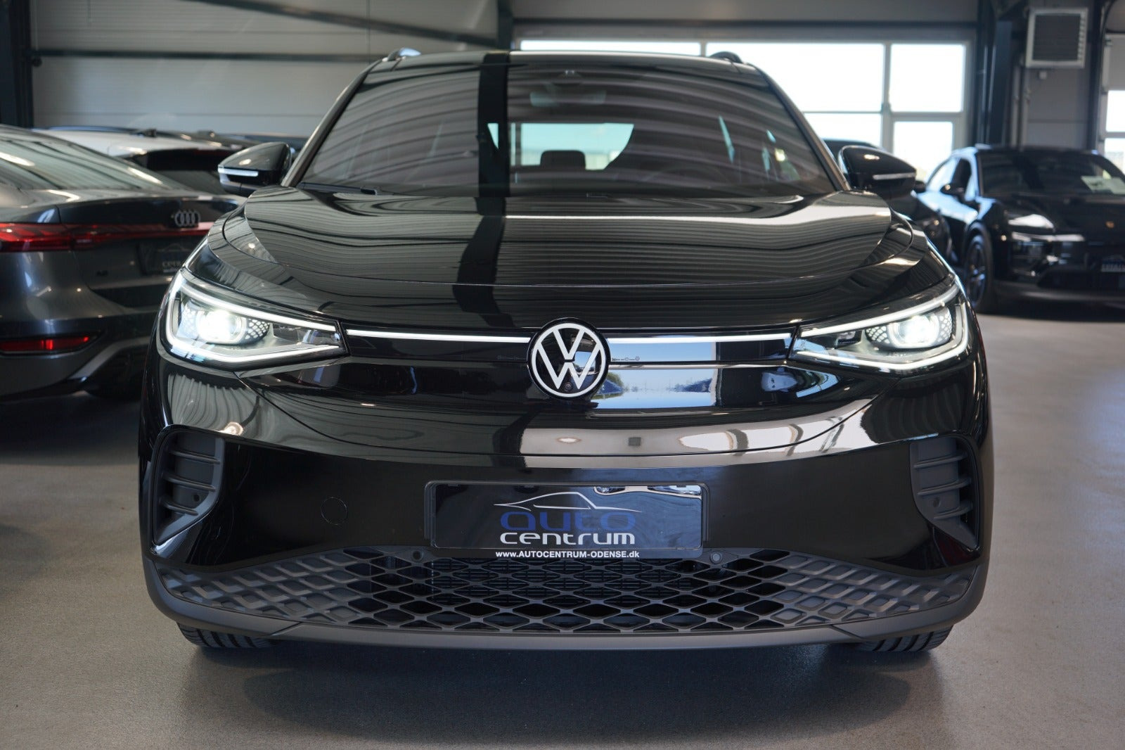 Sort VW ID.4 fra 2026
