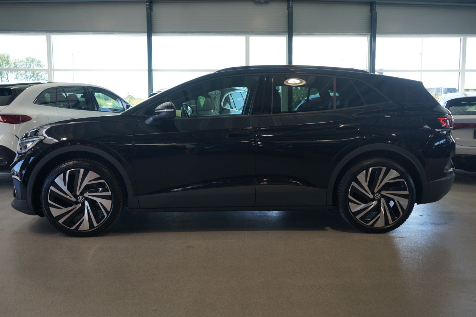 Sort VW ID.4 fra 2026