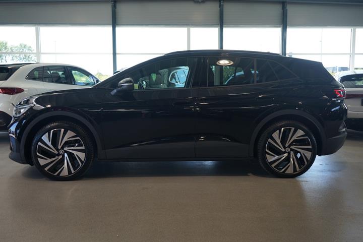Sort VW ID.4 fra 2026
