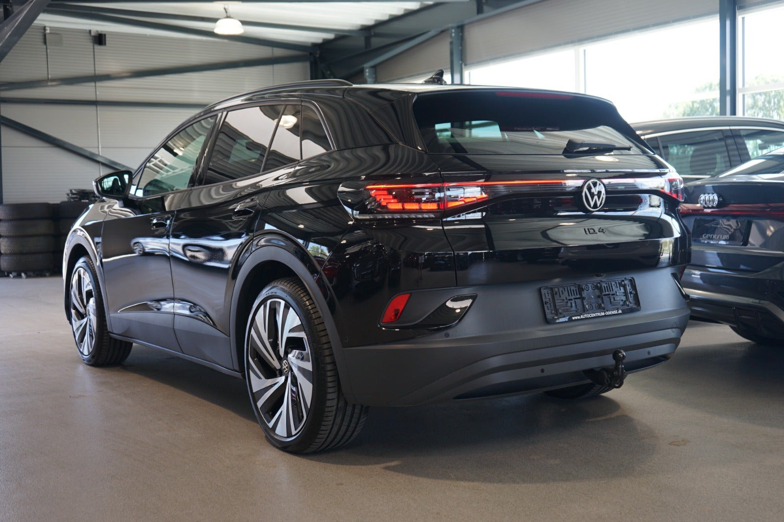 Sort VW ID.4 fra 2026