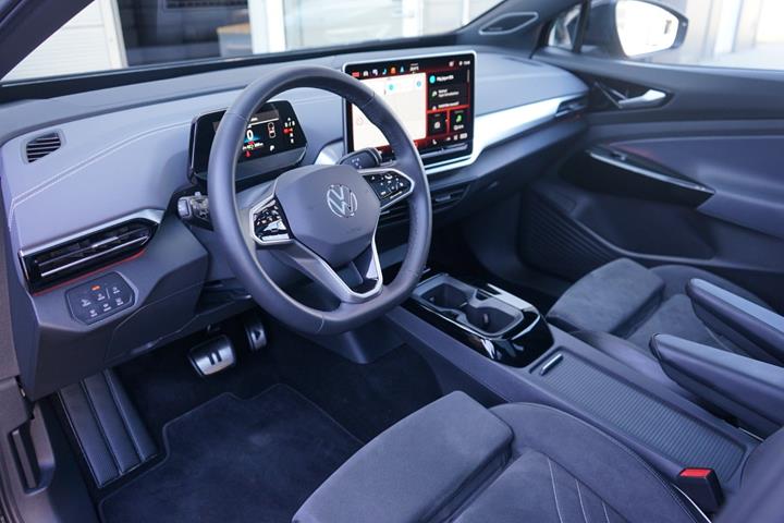 Sort VW ID.4 fra 2026