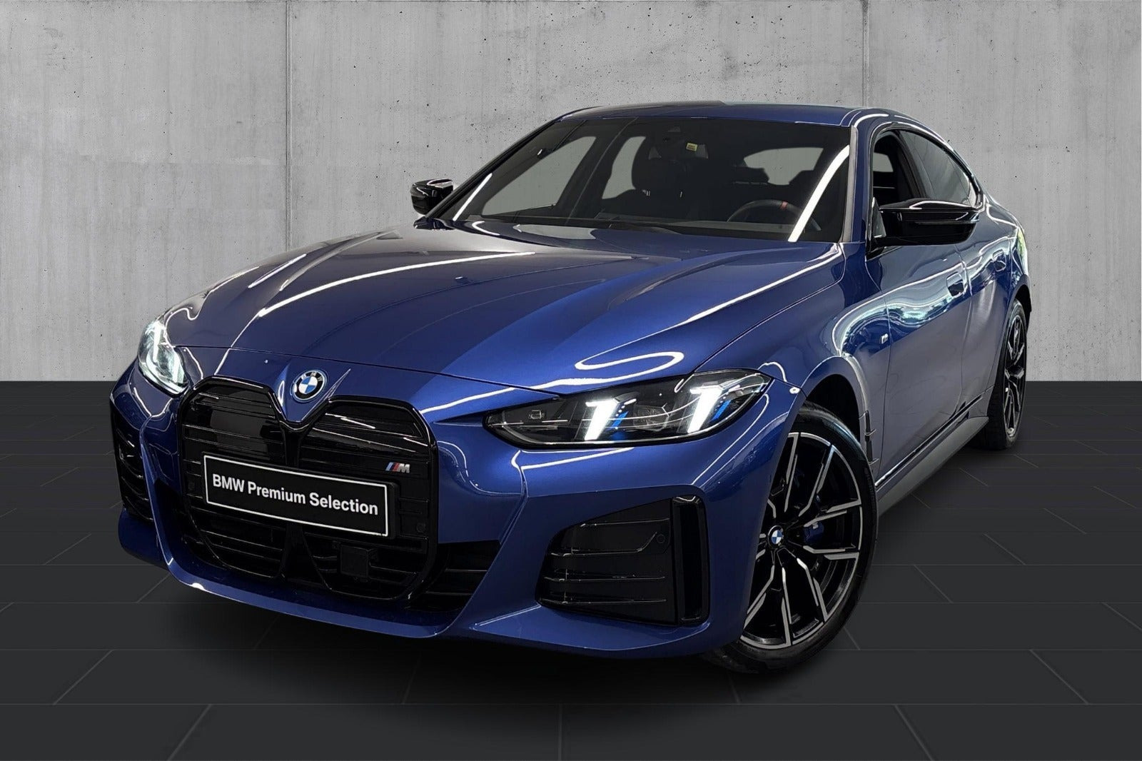 BMW i4 M50 M-Sport xDrive