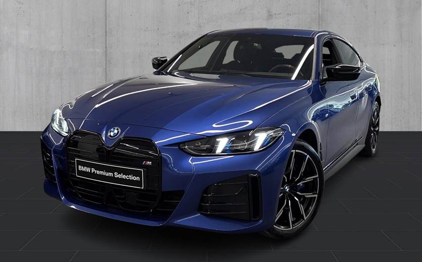 BMW i4 M50 M-Sport xDrive